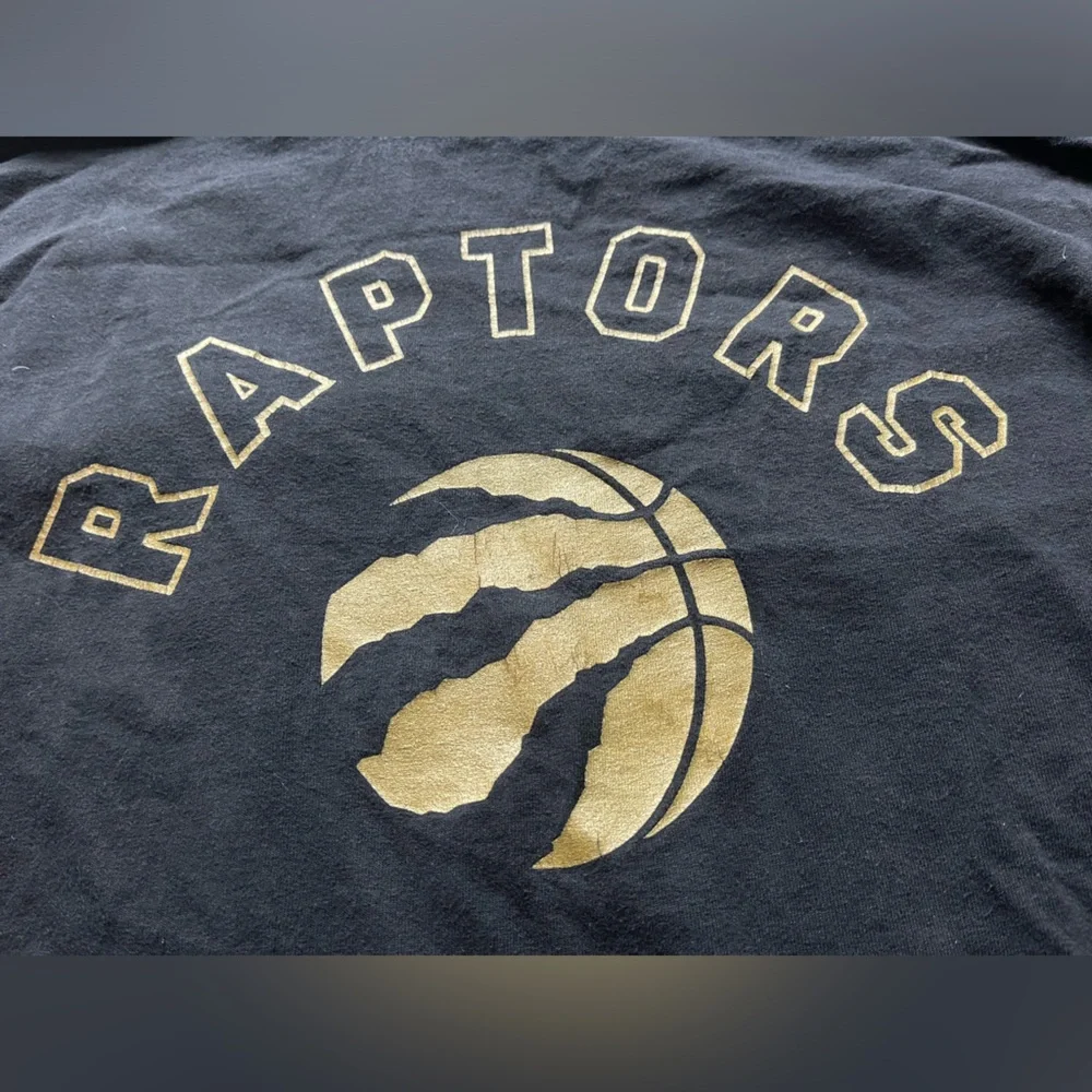 Toronto Raptors Drake Night OVO NBA Long sleeve Large - Picture 5 of 9
